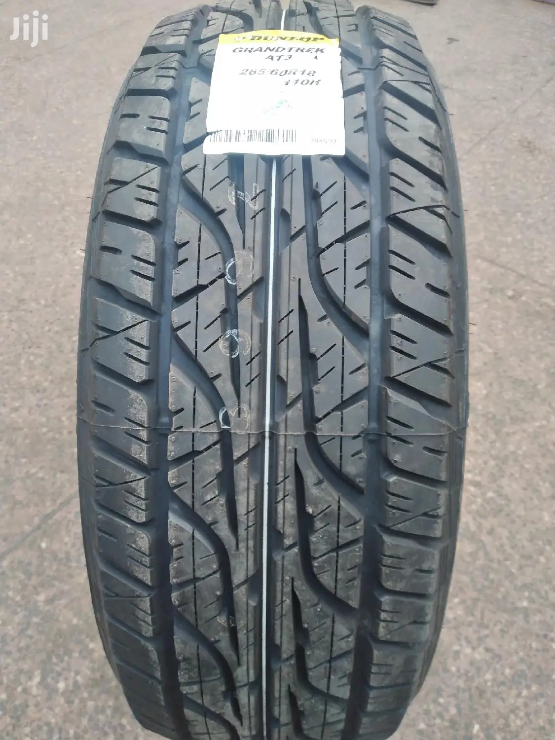 Original Dunlop Tires 265/60r18