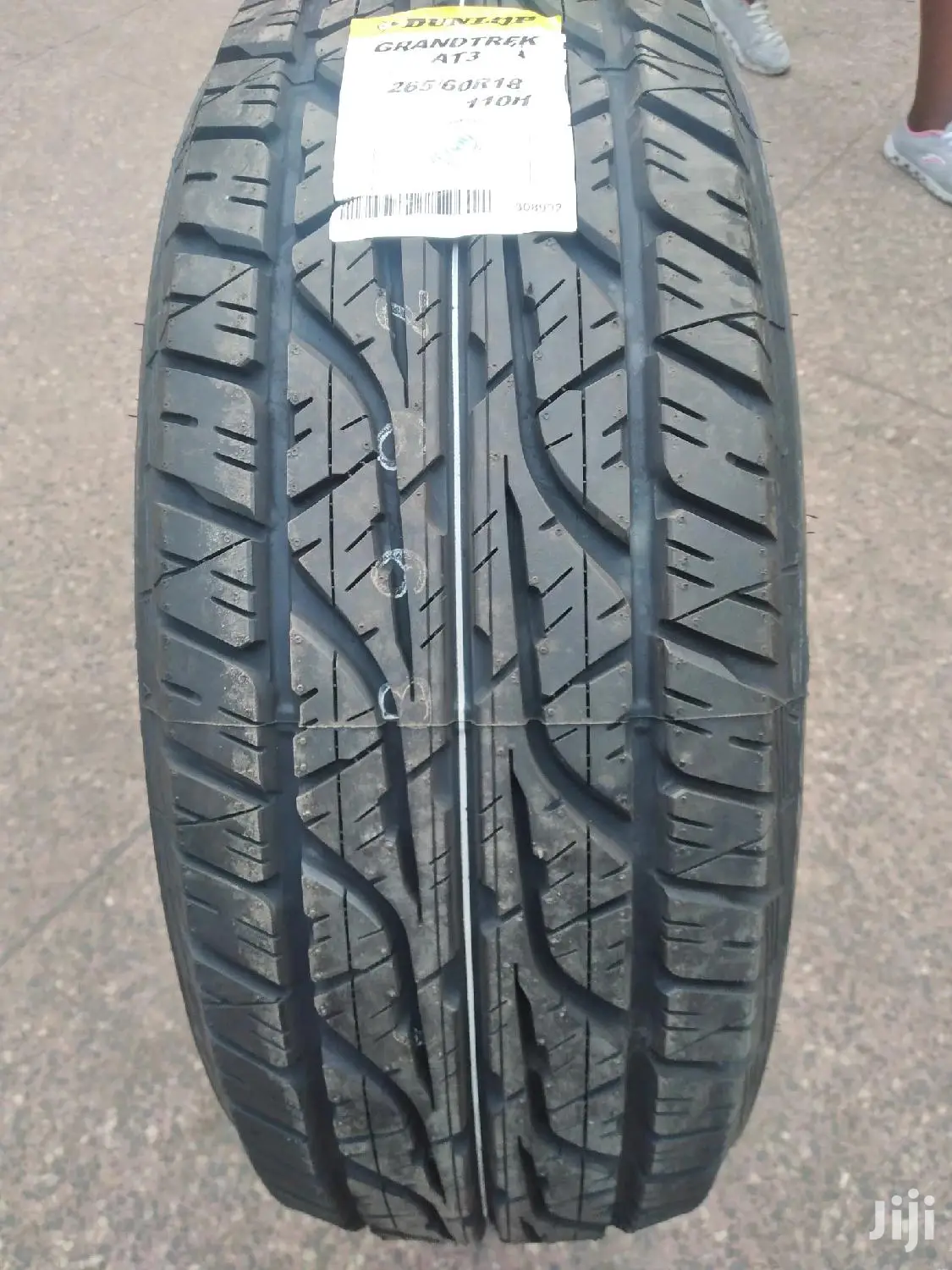 Original Dunlop Tires 265/60r18