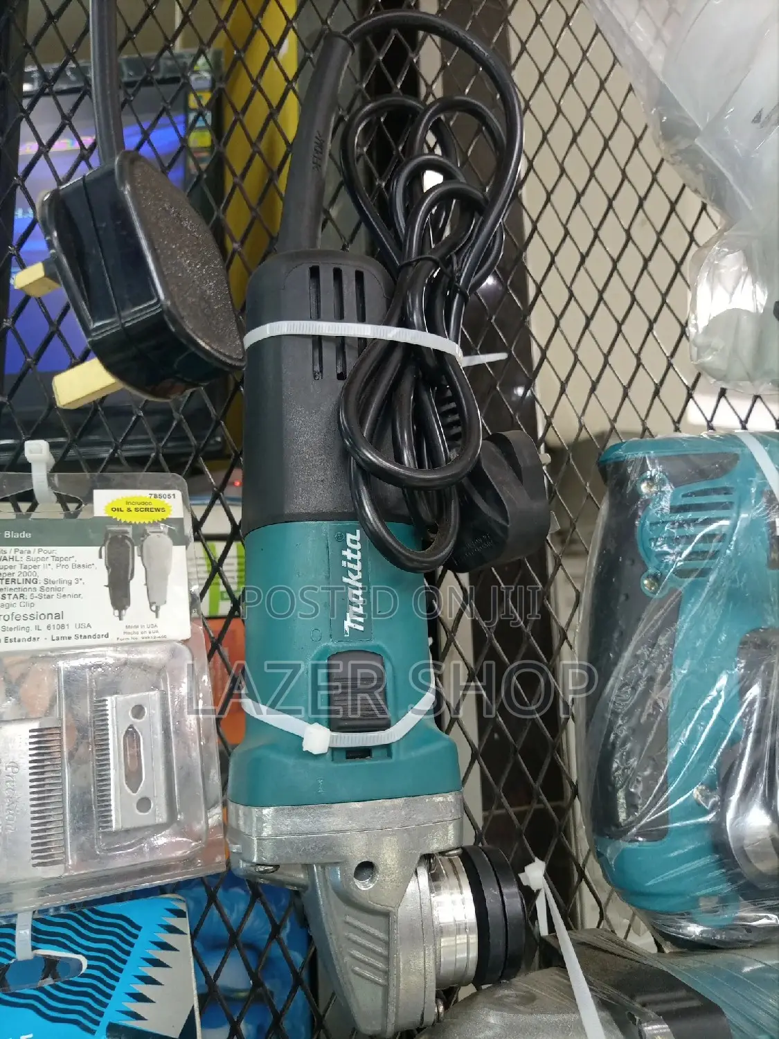 Medium Makita Glinder