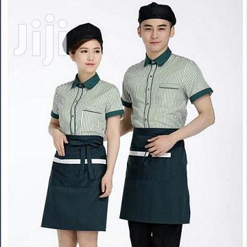 Chef Uniforms- We Also Do Branding
