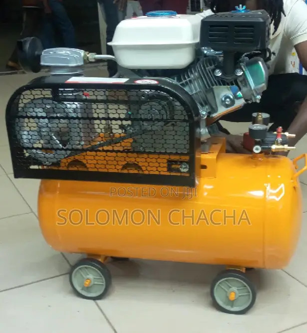Compreesor 50L High Pressure 5.5hp 116psi 3600 Petrolr/Min