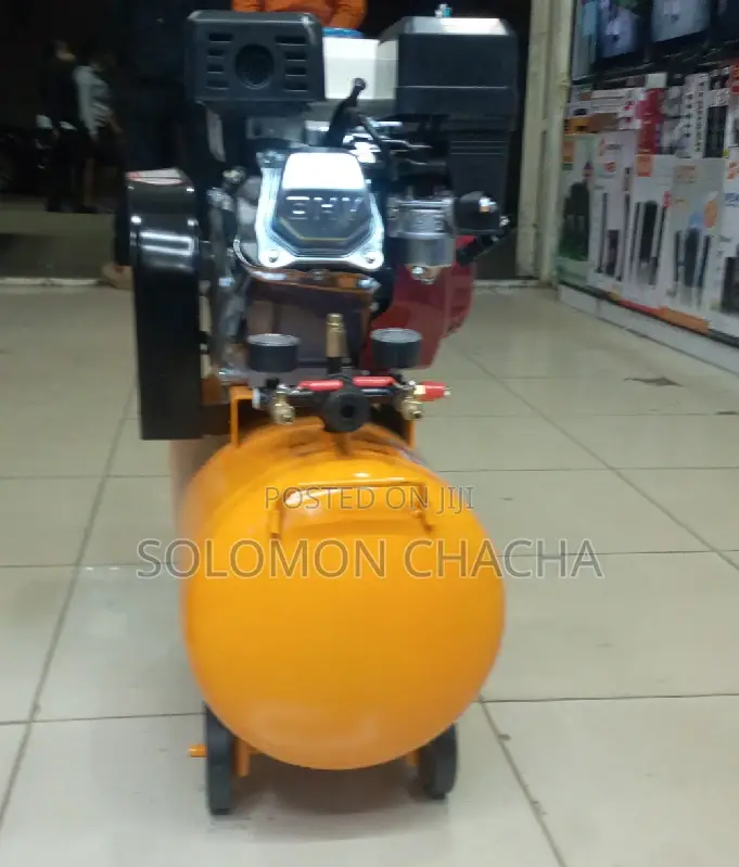 Compreesor 50L High Pressure 5.5hp 116psi 3600 Petrolr/Min