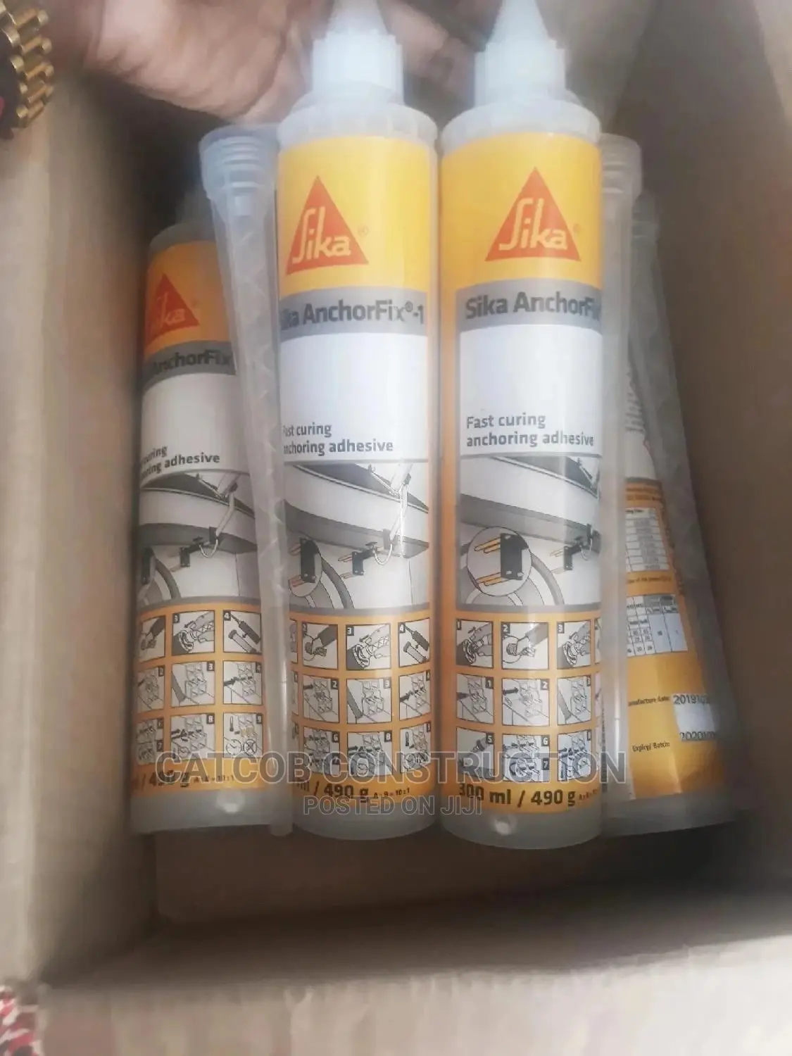 Sika Anchorfix 1