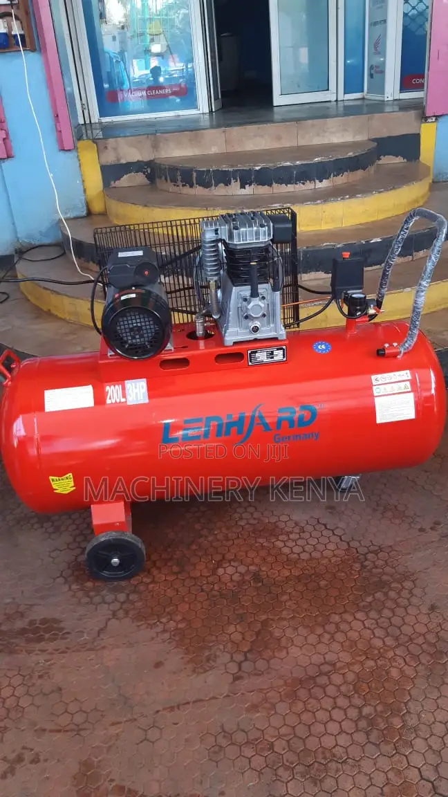 100litres Air Compressor Machine