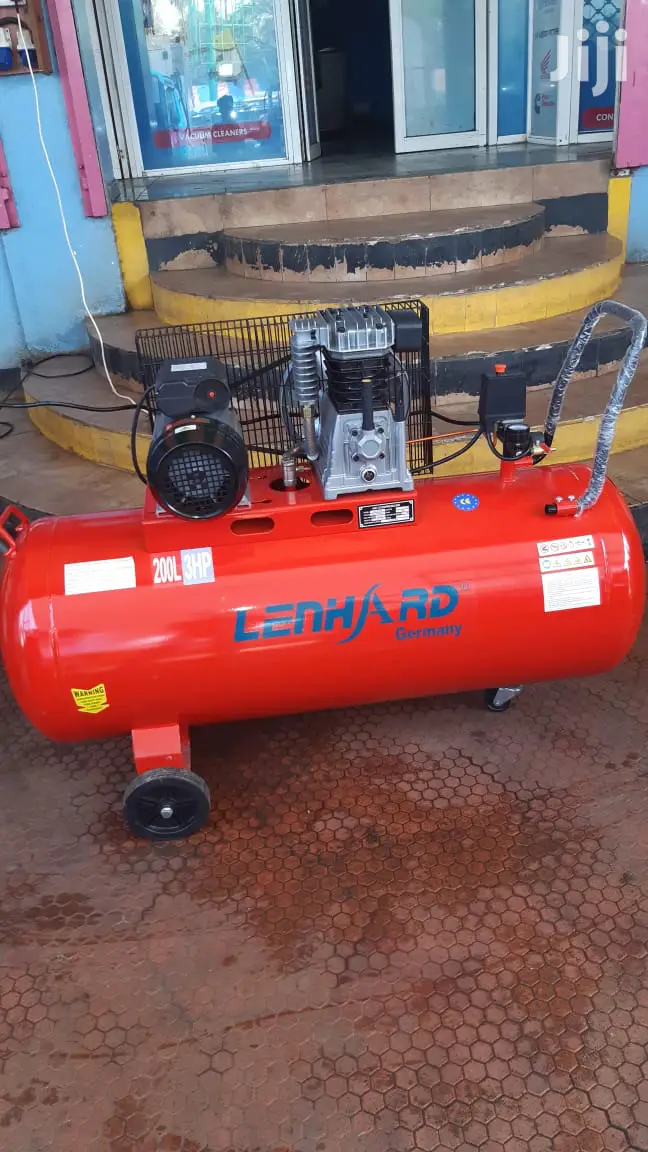100litres Air Compressor Machine