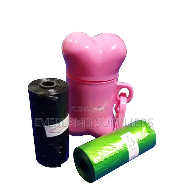 Dog Poop Bag - Biodegradable