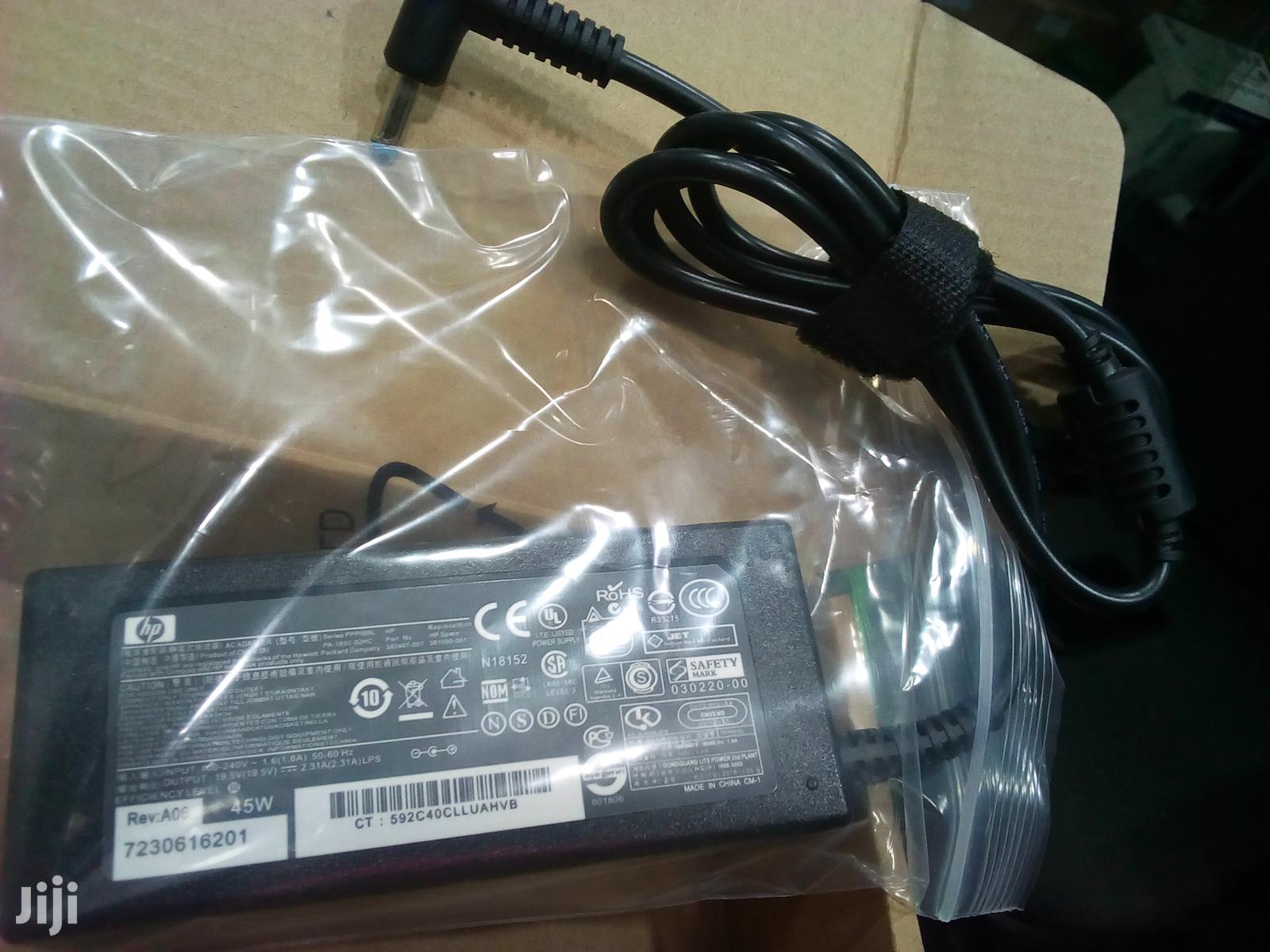Hp Blue Pin Laptop Charger