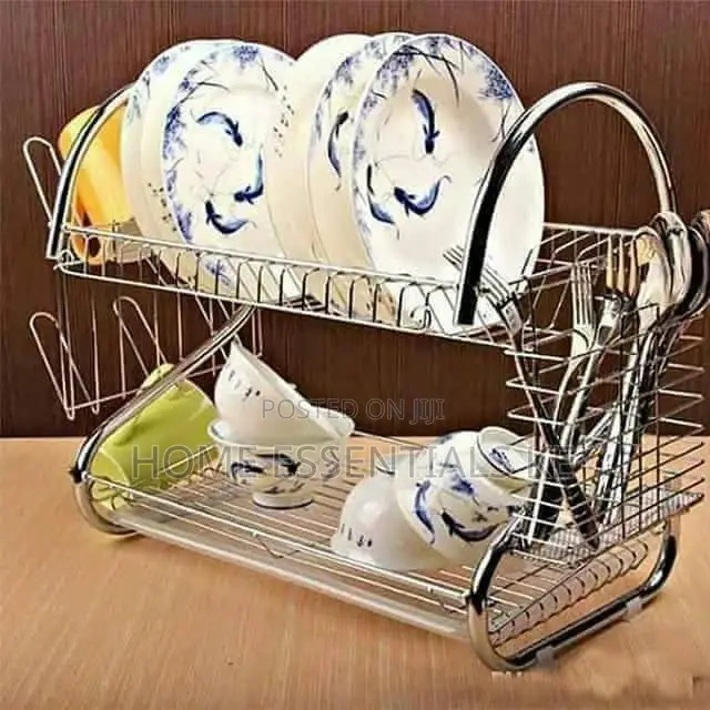 Dish Rack Stainless Steel