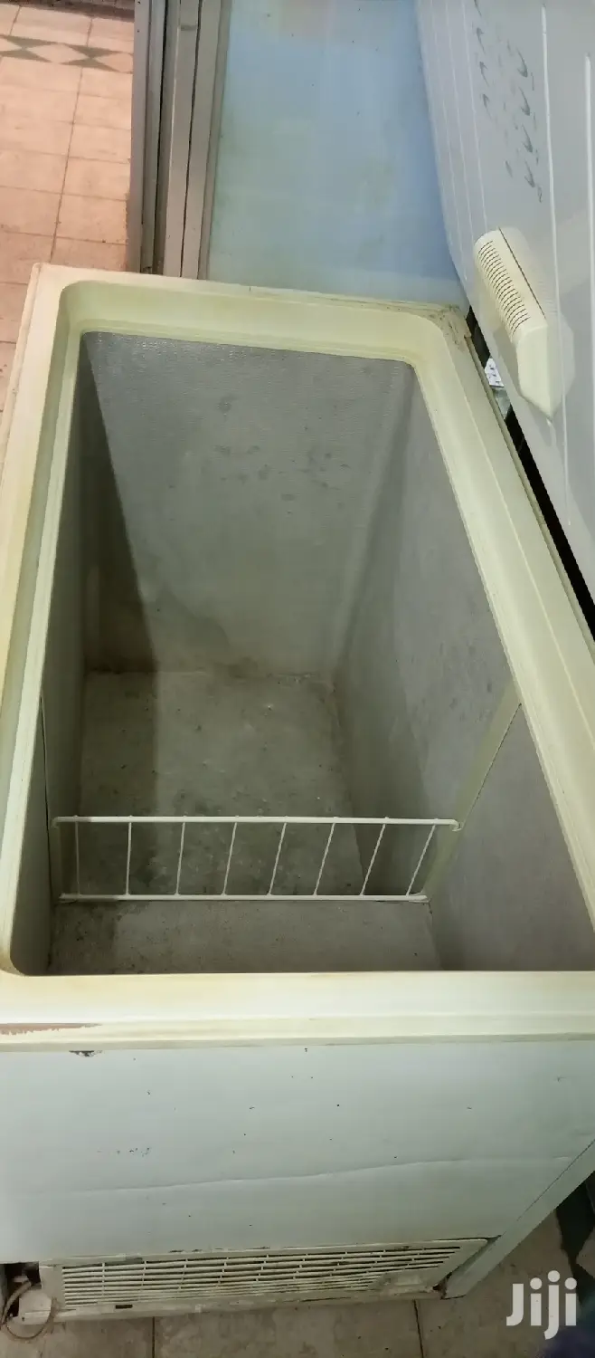Freezer Single Door