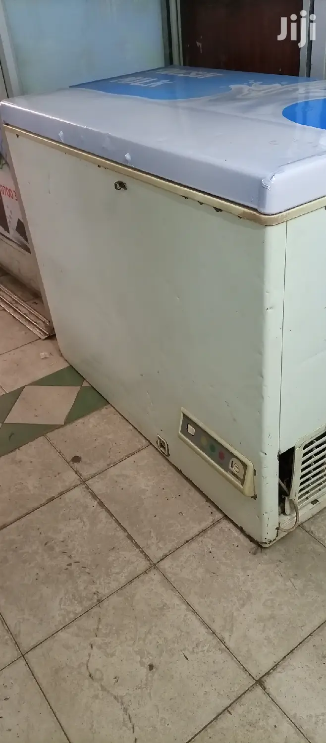 Freezer Single Door