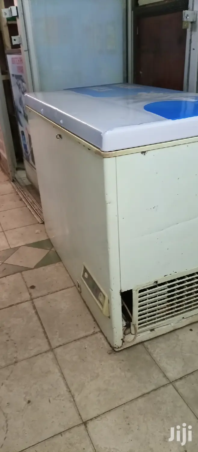 Freezer Single Door
