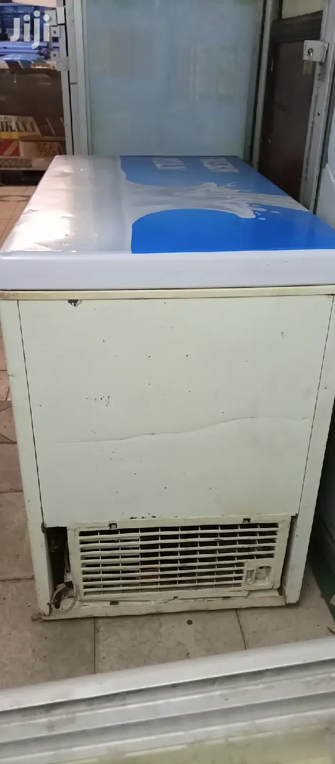 Freezer Single Door