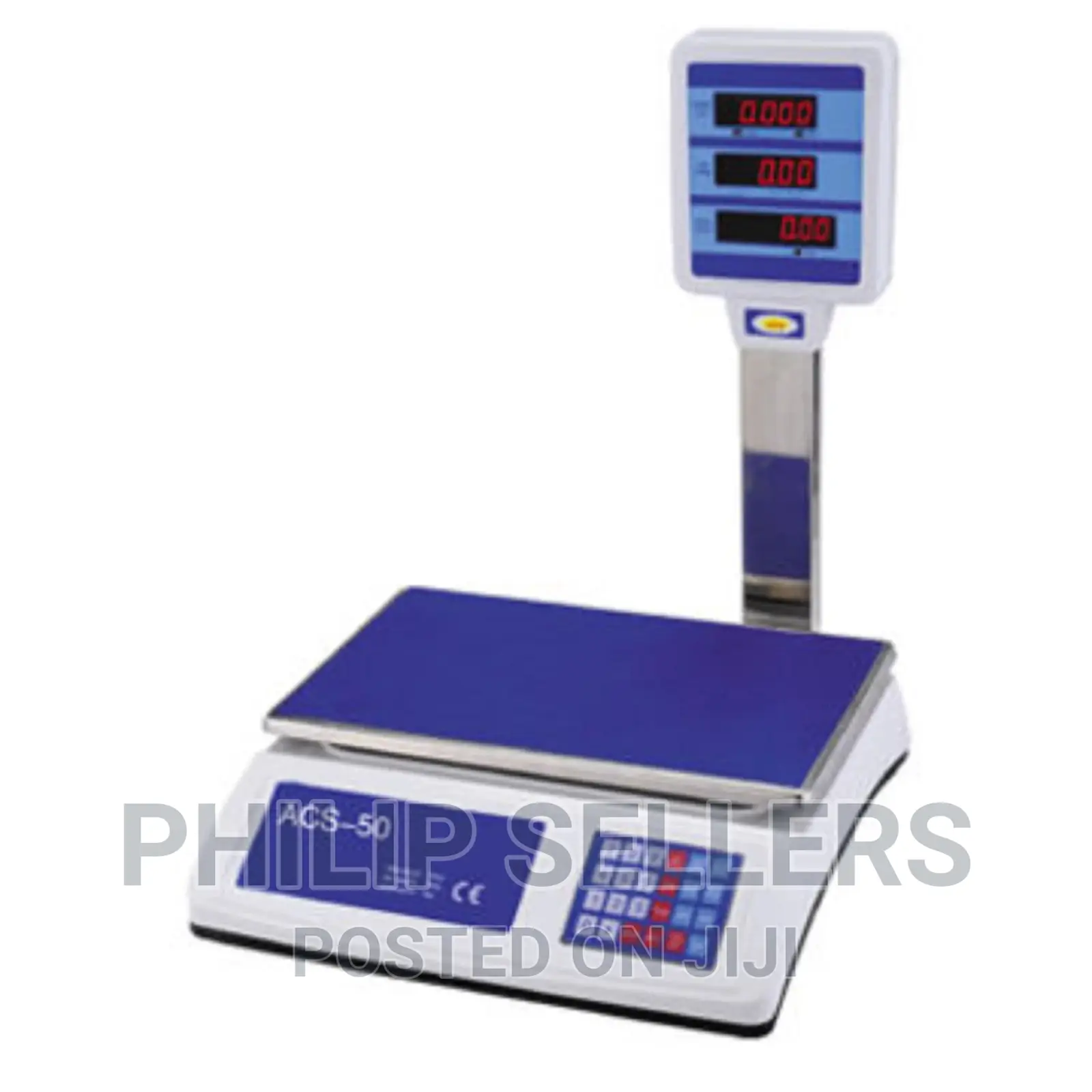 Ideal For Fruits Butchery And Cereals Etc