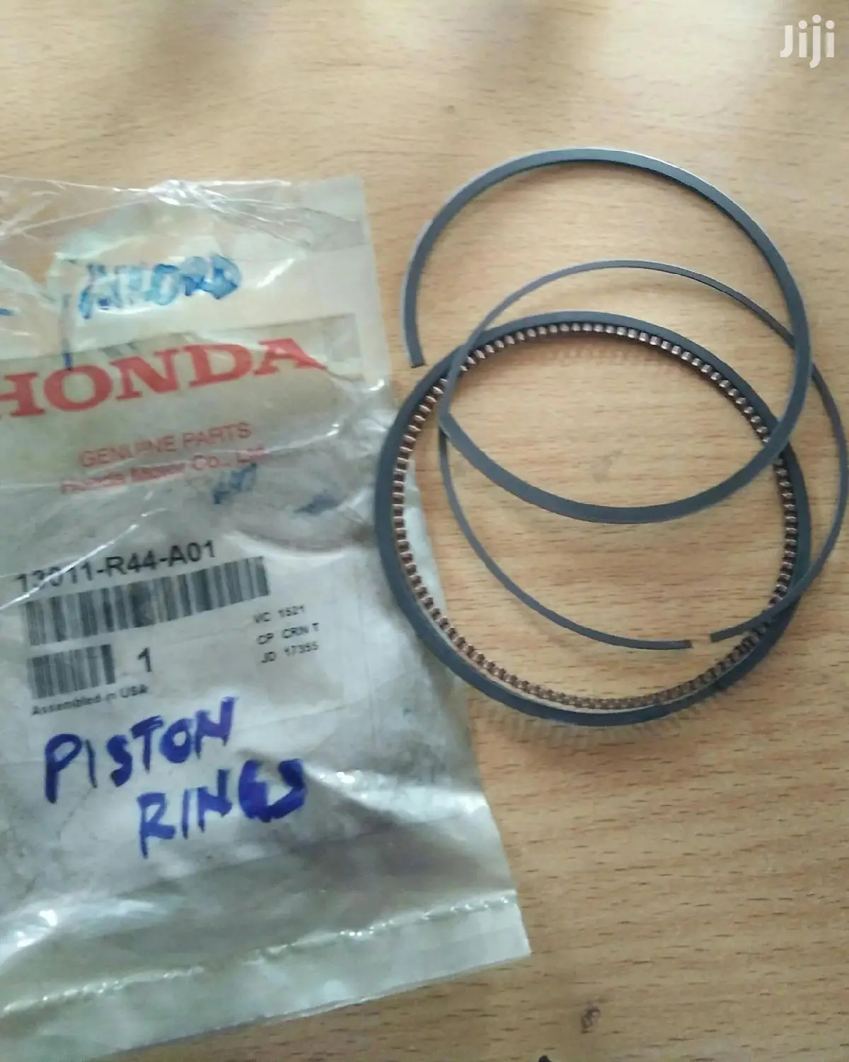 Honda Accord Piston Rings