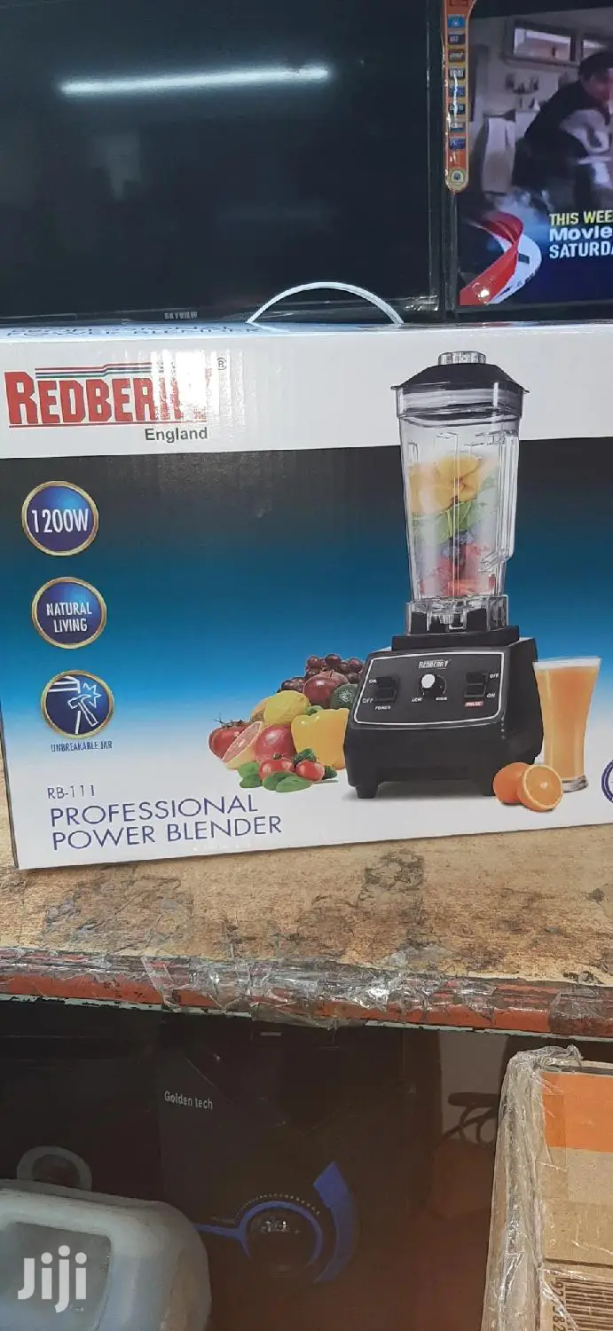 Commercial Blender