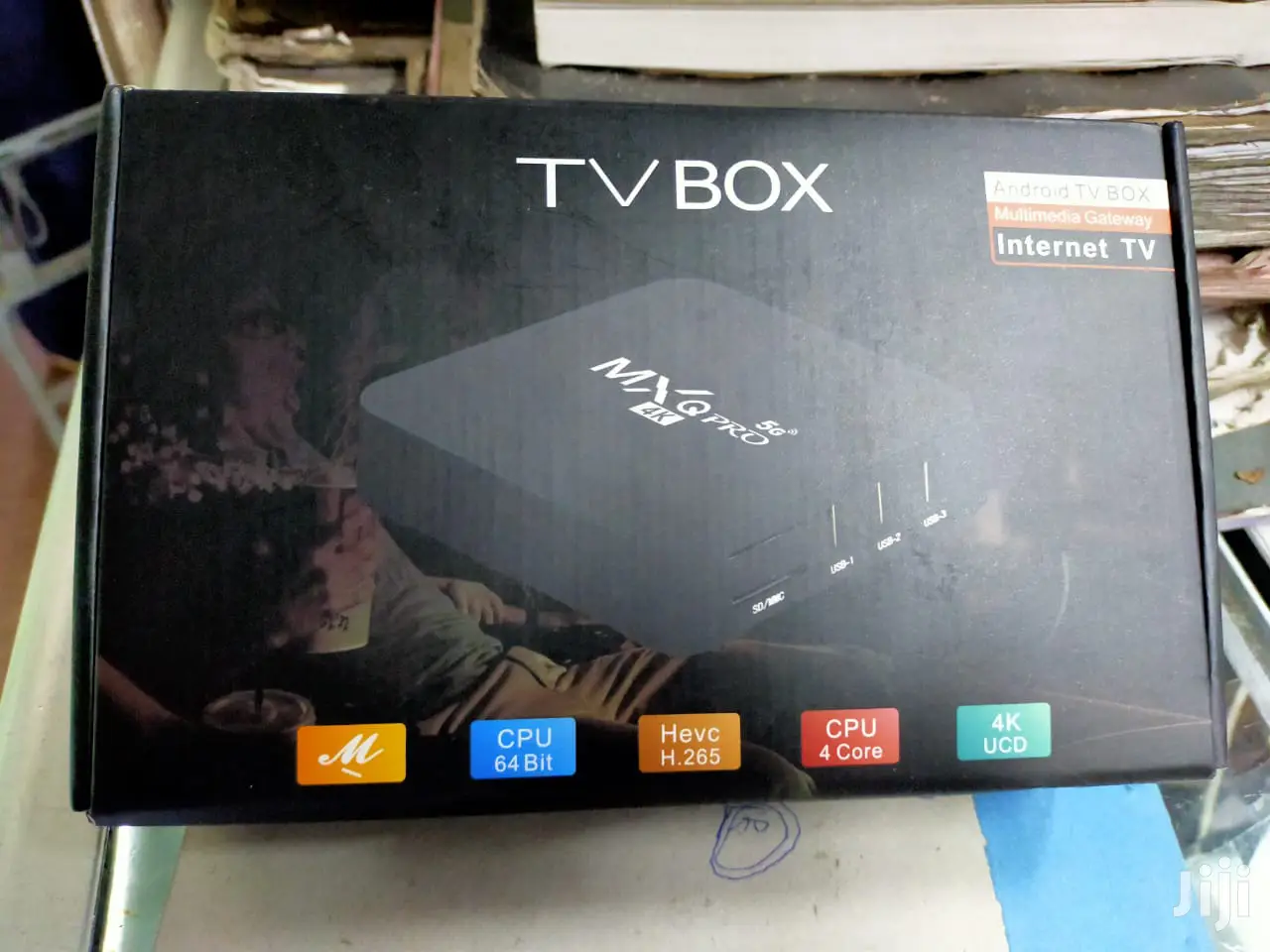 MXQPRO 5g Android Tv Box L (12)