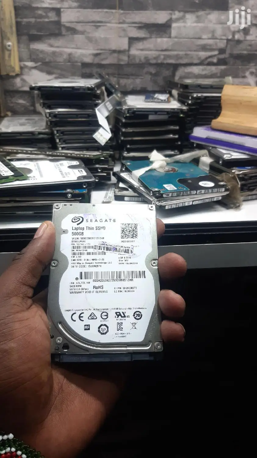 Computer Hard Disk