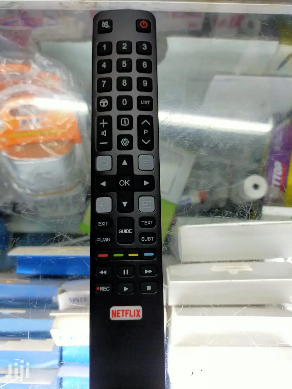 TCL Tv Remote Control