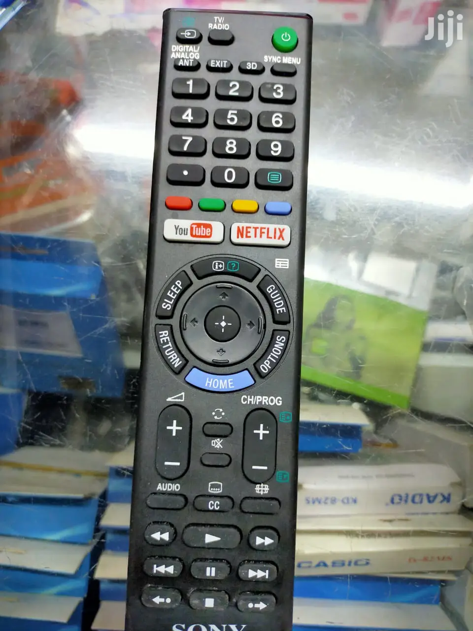 Original Sony Remote Control