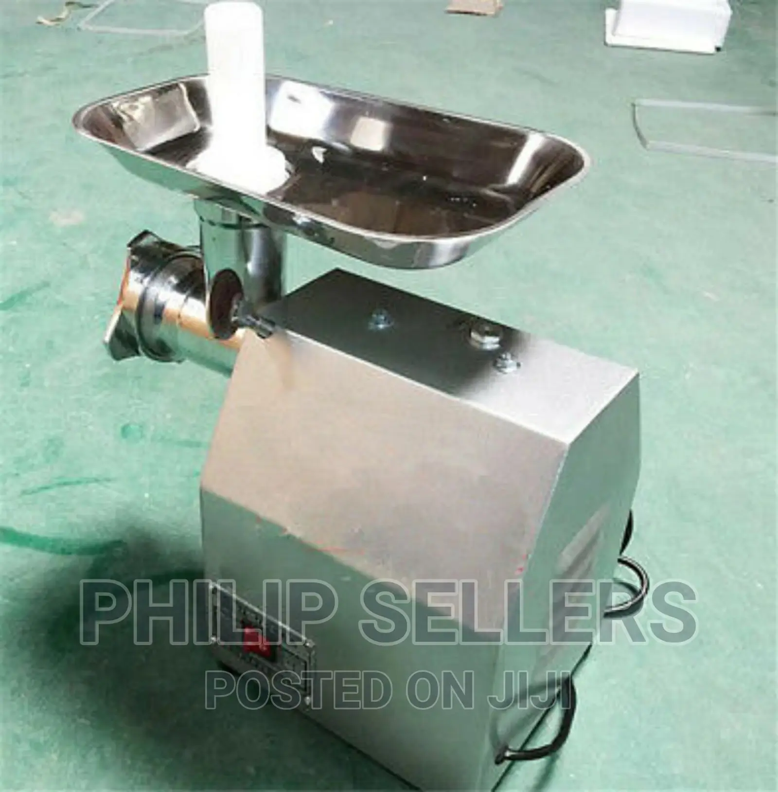 Mincing Machine Butcher Automatic Tk 12