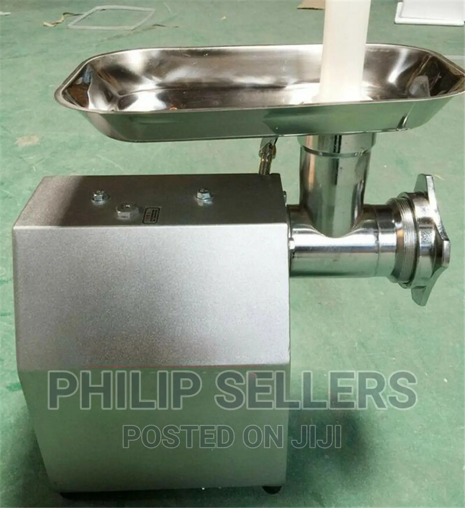 Mincing Machine Butcher Automatic Tk 12