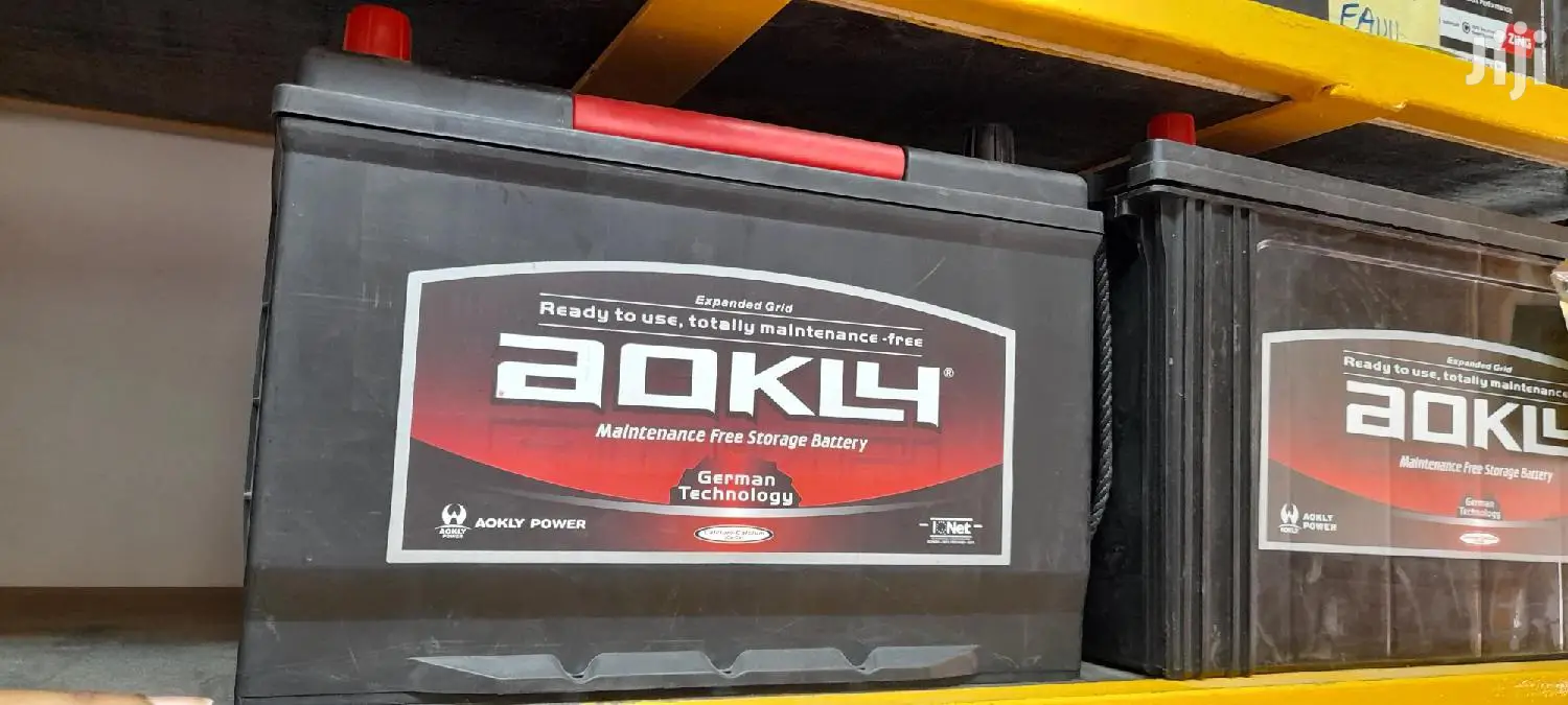Aokly Power Car Battery N70 ;70AH