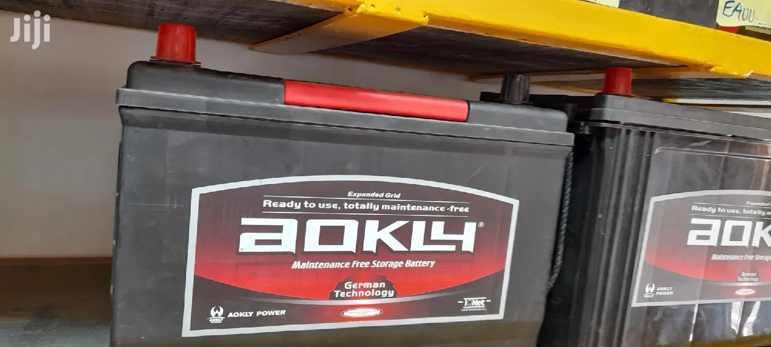 Aokly Power Car Battery N70 ;70AH
