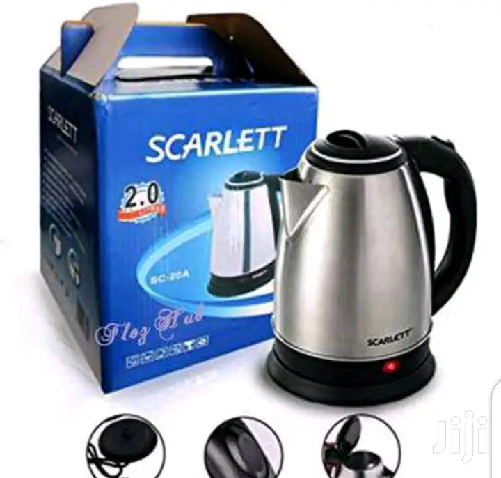 Odorless Electric Kettle