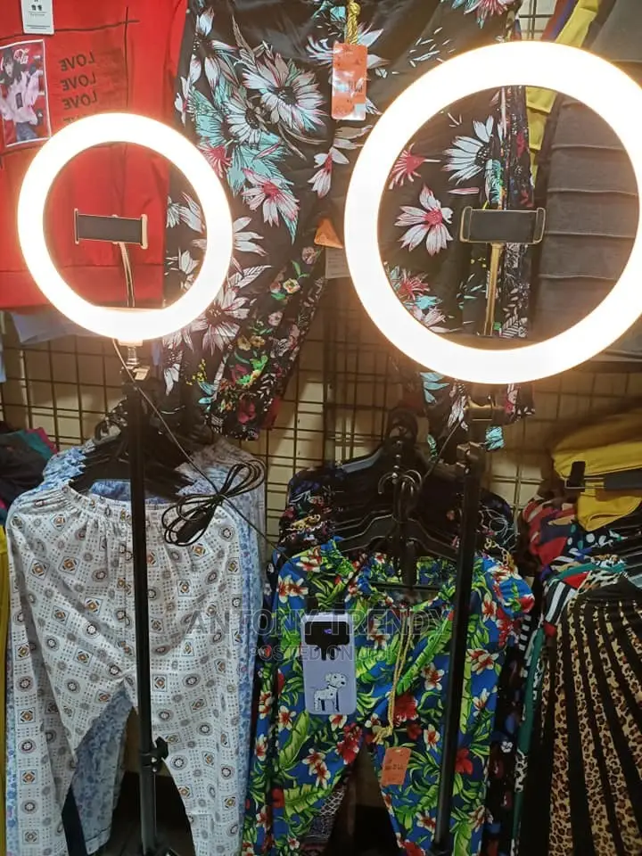 Led Ring Light For Tik Tok Fb And You Tube Live
