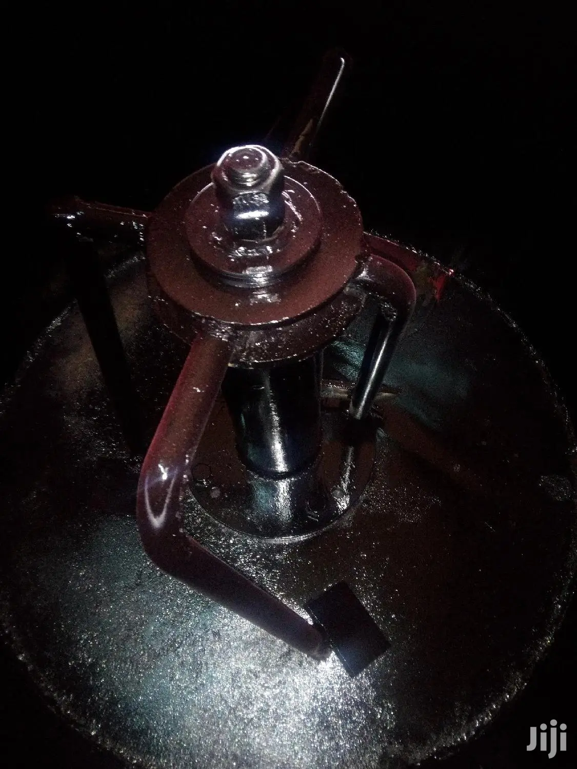 Pan Mixer Machine(200kgs)