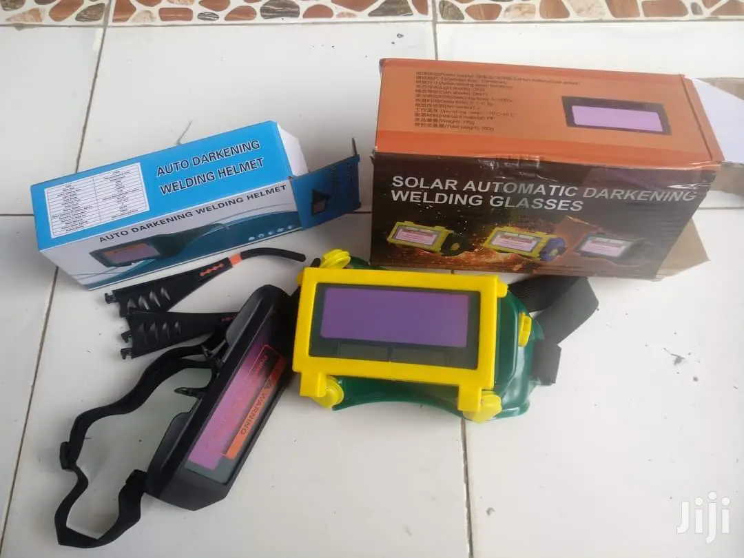 Autodarkening Welding Glasses/Goggles