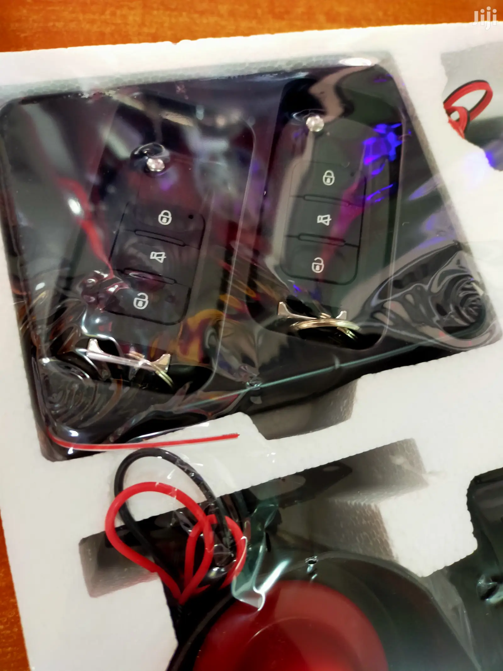 Car Alarm IK47