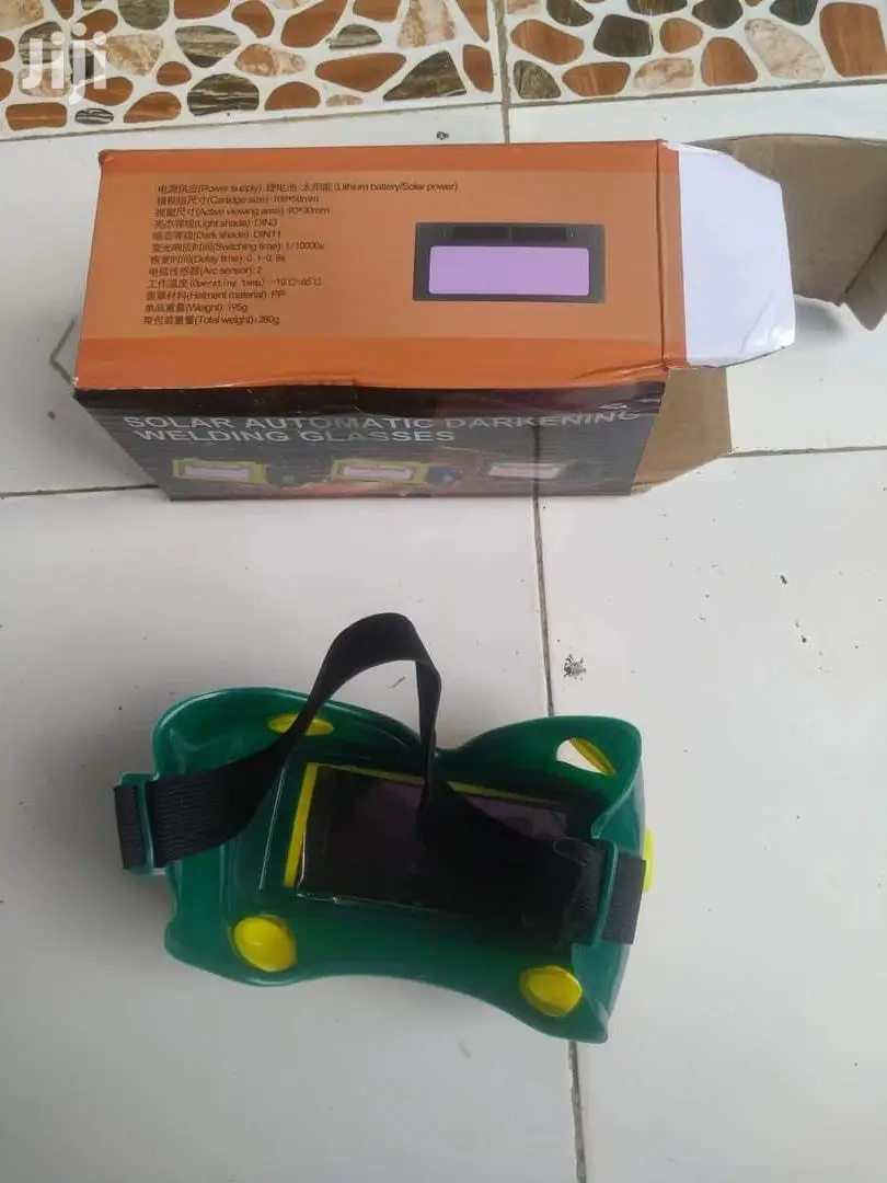 Autodarkening Welding Glasses/Goggles