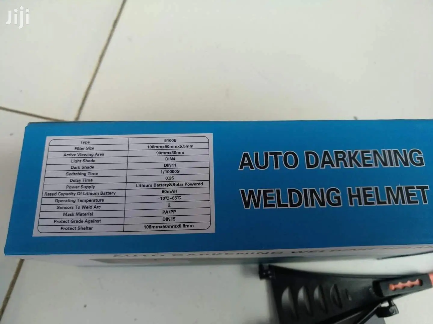Autodarkening Welding Glasses/Goggles