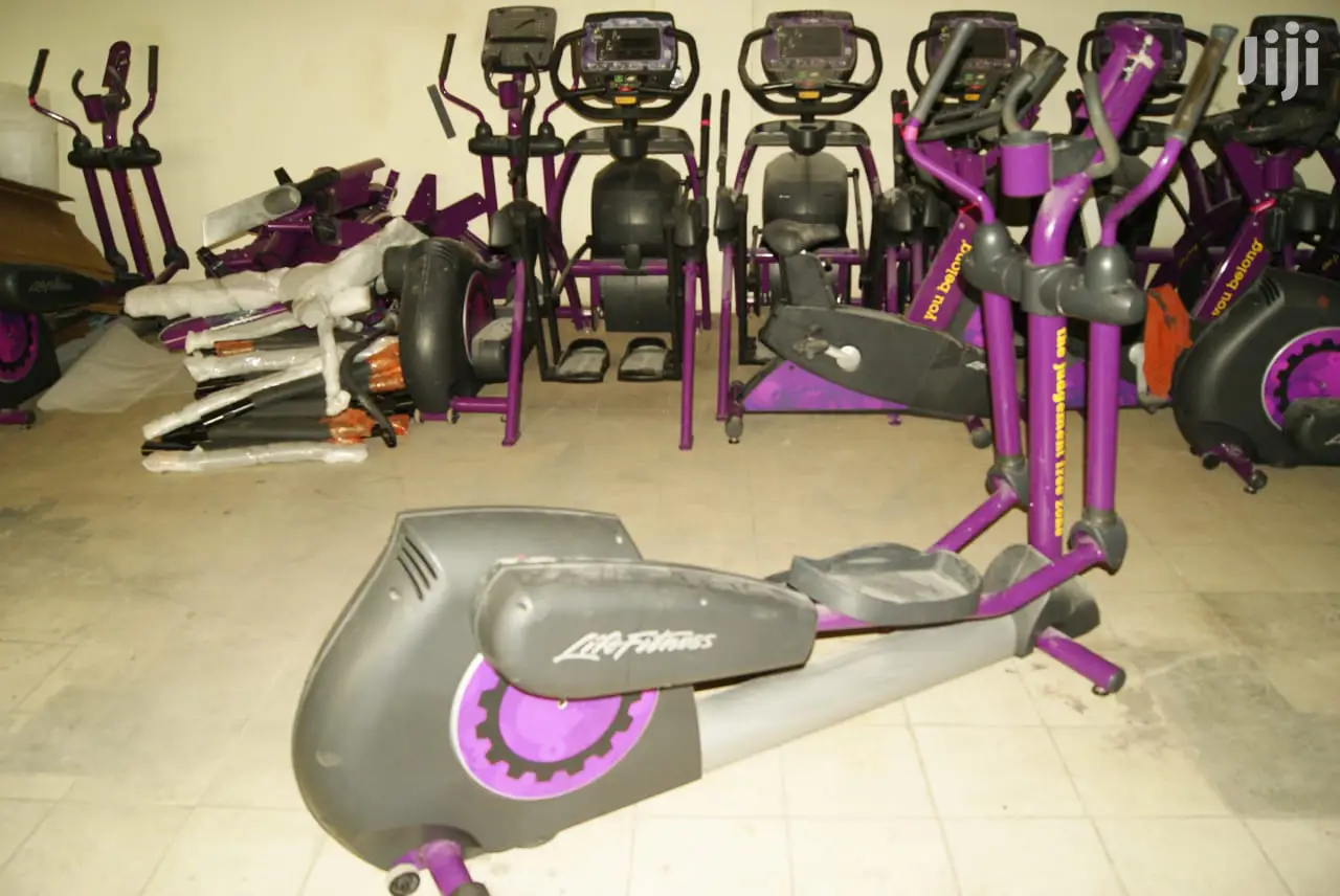 Life Fitness Crosstrainer