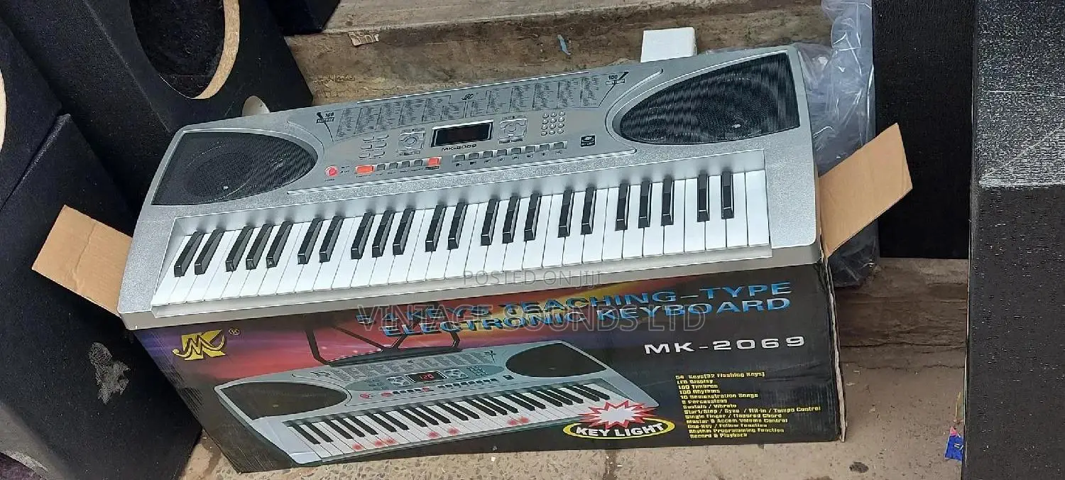 Mk 2069 Electronic Keyboard