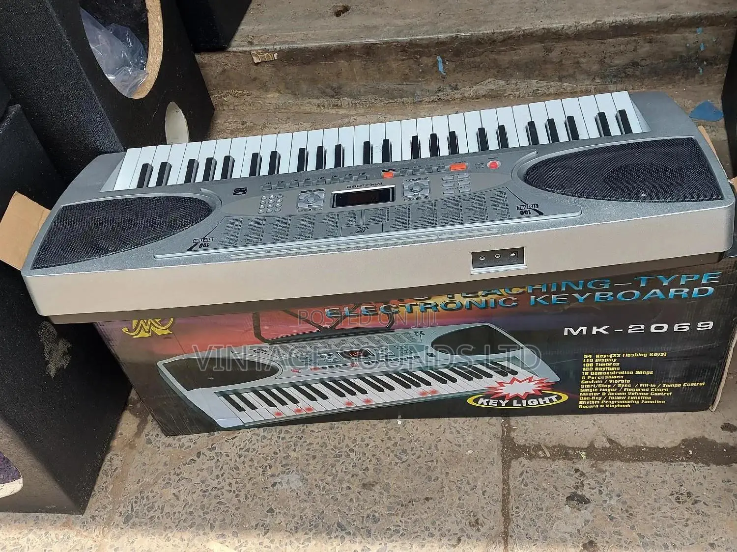 Mk 2069 Electronic Keyboard