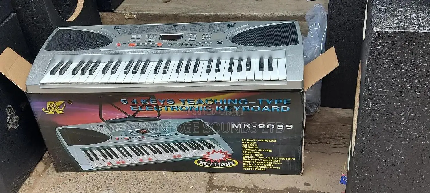 Mk 2069 Electronic Keyboard