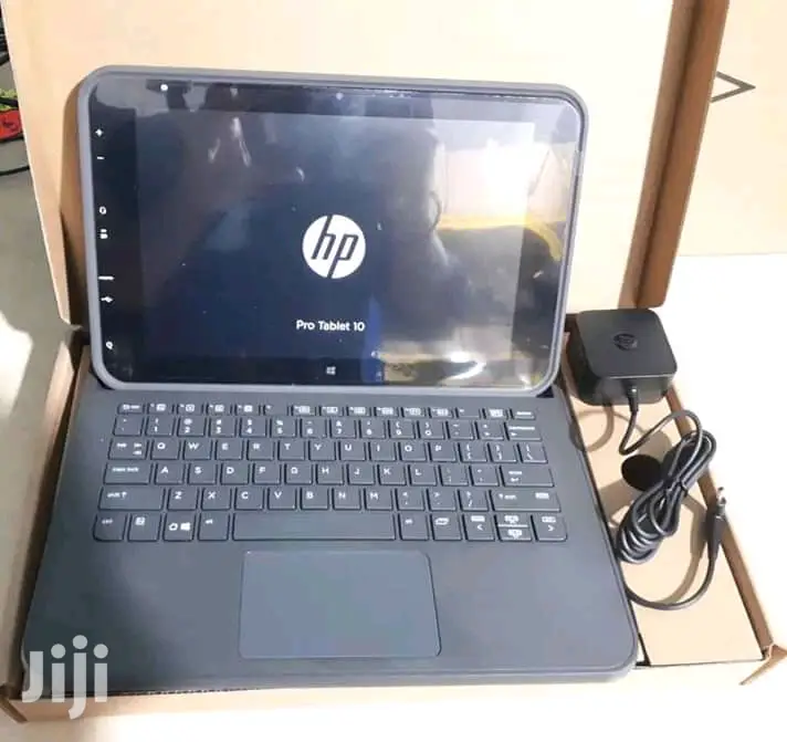 HP Pro Slate 10 EE G1 64 GB Black