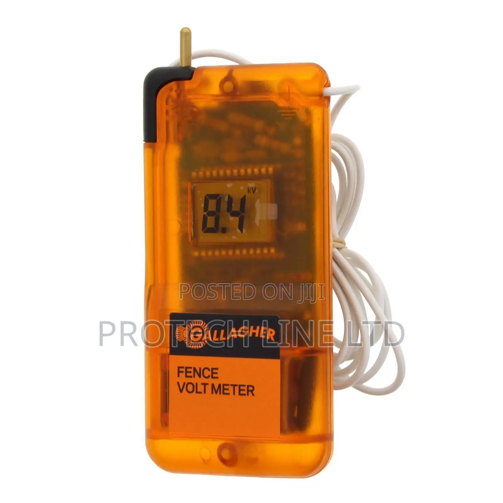 Electric Fence Digital Volt Meter