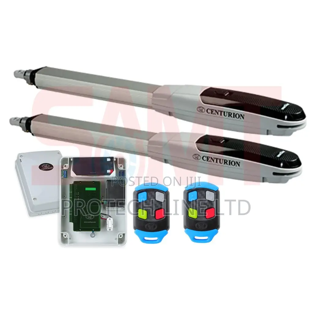 Remote Gates Motors