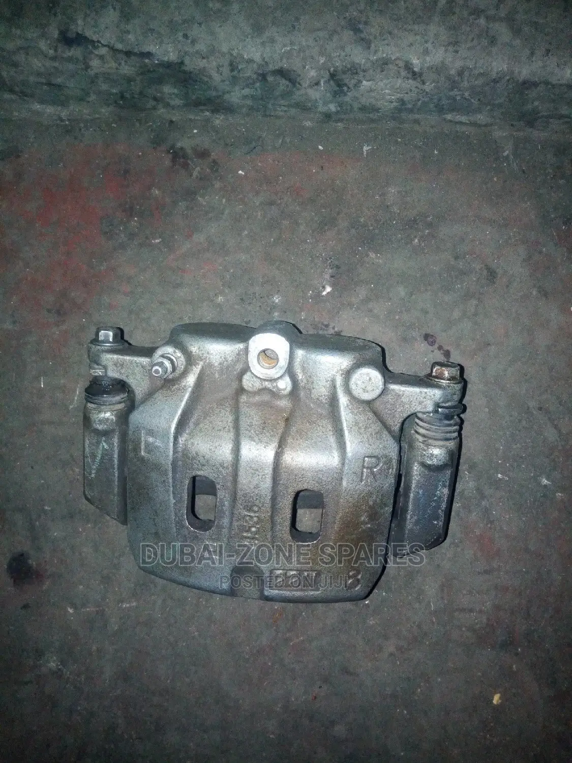 Isuzu Dmax Calipers and Discs