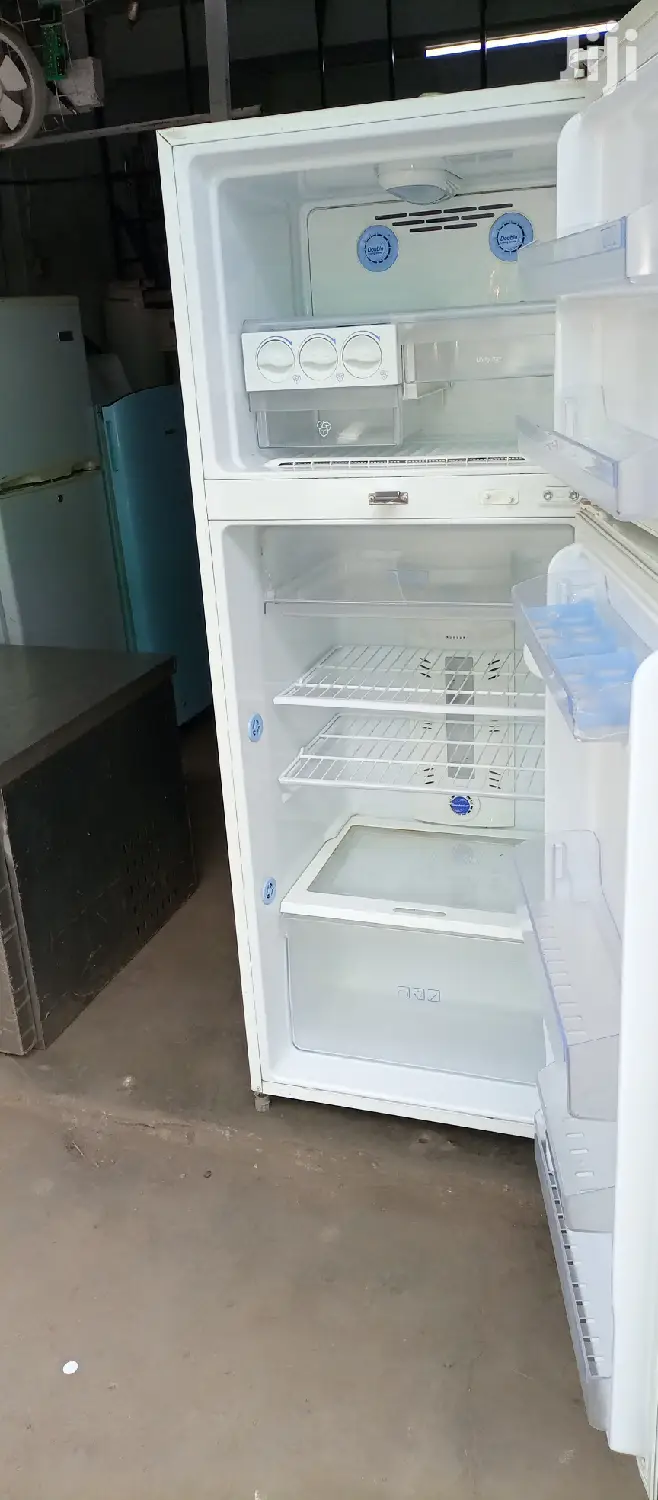 LG Double Cool Fridge