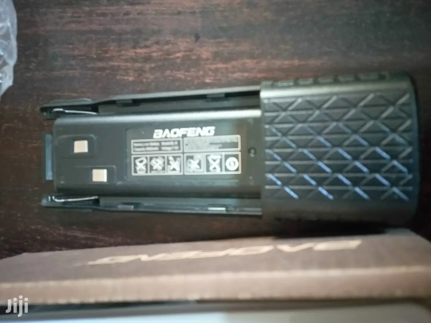 Waikie Taikie Radio. Uv 82 Plus