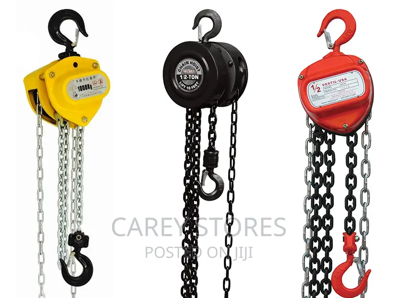 Chain Block
