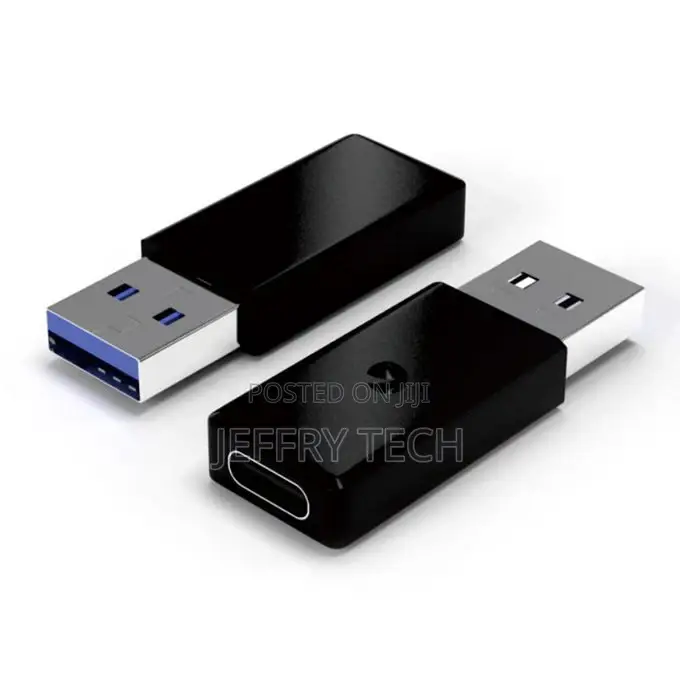 USB 3.0 Male to USB 3.1 Type C Female Data Converter USB 3.0