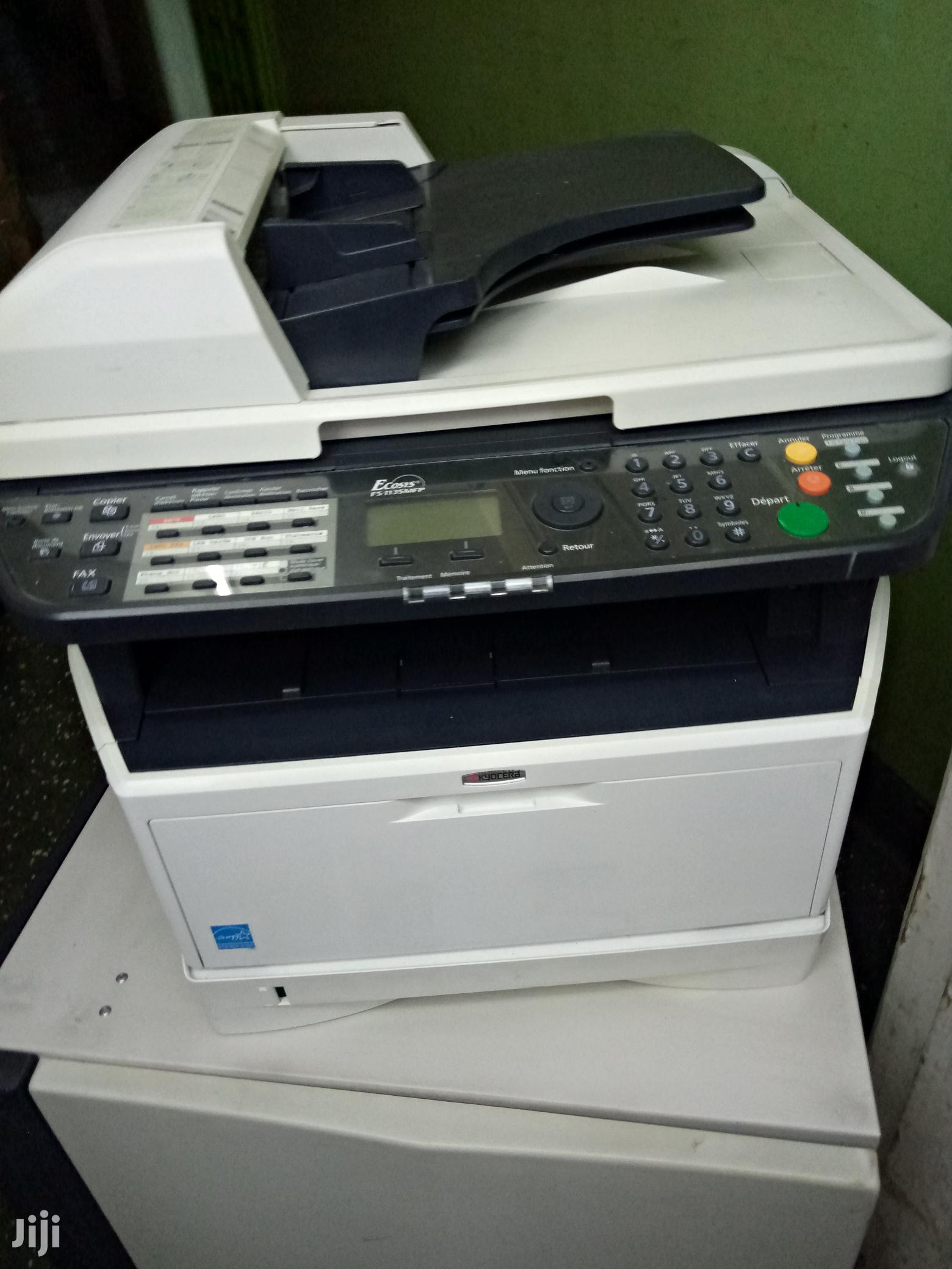 Kyocera Ecosys Fs 1135 Photocopier Machine