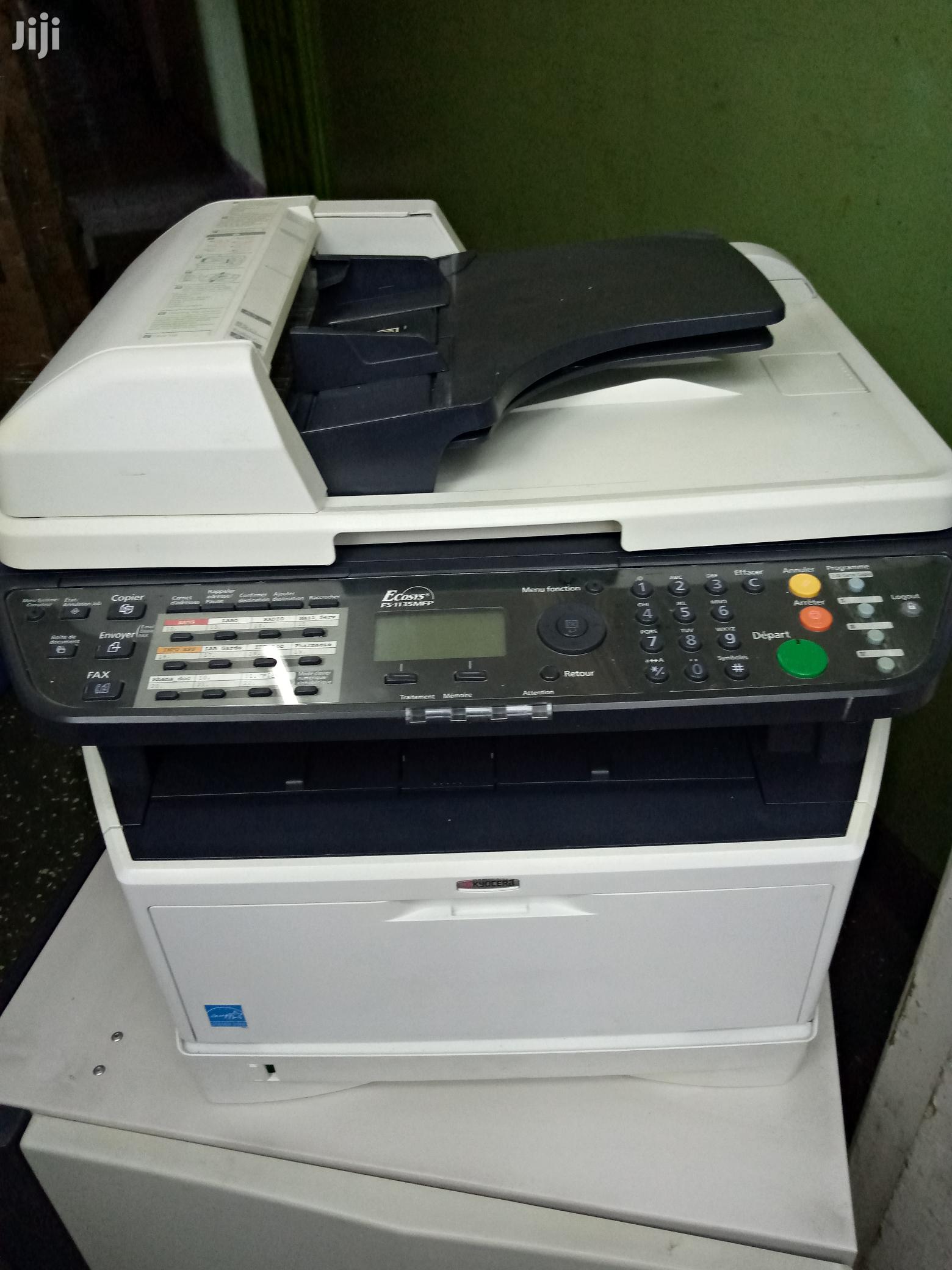 Kyocera Ecosys Fs 1135 Photocopier Machine