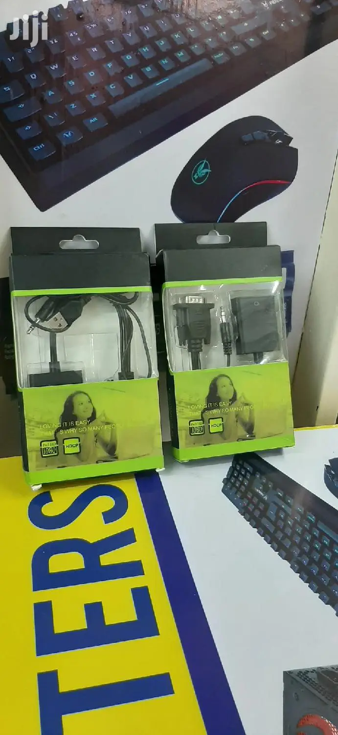 VGA To HDMI Converter
