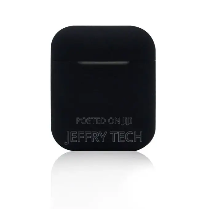 Soft Silicone Case for Airpods Wireless Earphone for Chargin